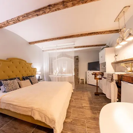 Moment Apartman Banská Štiavnica