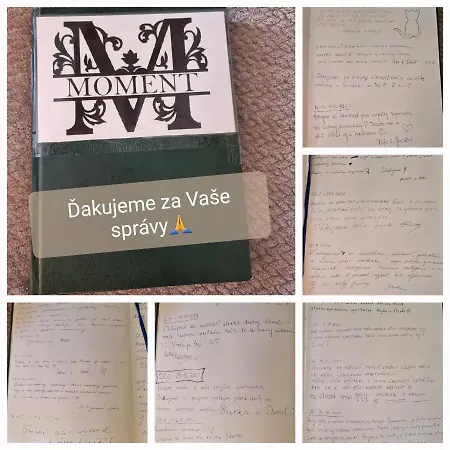 アパート Moment Banská Štiavnica