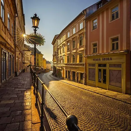 Moment * Banská Štiavnica