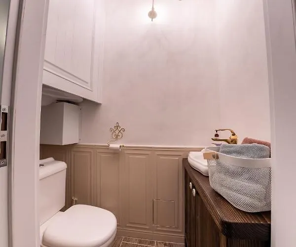 Moment Apartman Banská Štiavnica
