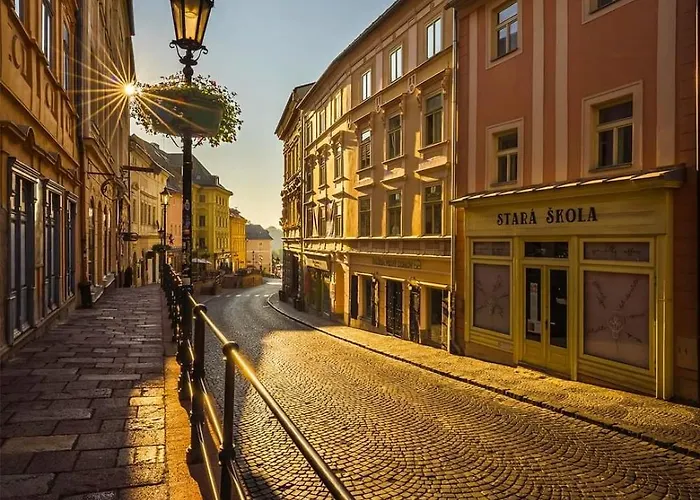 Moment * Banská Štiavnica